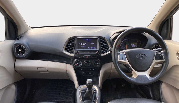 2018 Hyundai NEW SANTRO SPORTZ CNG, CNG, Manual, 90,389 km, Dashboard