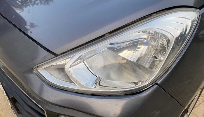 2018 Hyundai NEW SANTRO SPORTZ CNG, CNG, Manual, 90,389 km, Left headlight - Minor scratches