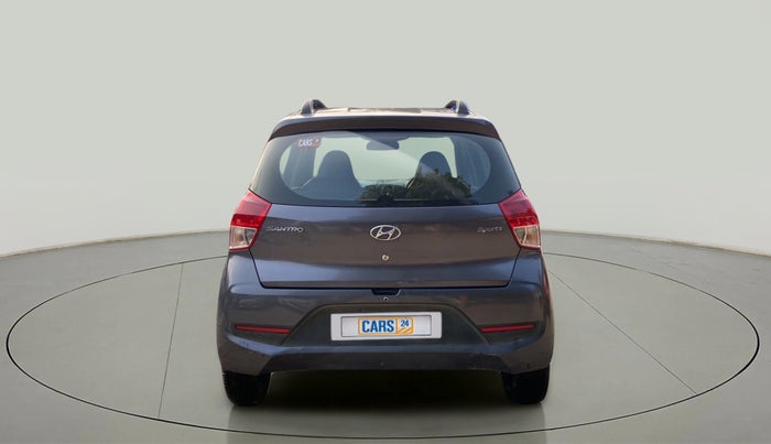 2018 Hyundai NEW SANTRO SPORTZ CNG, CNG, Manual, 90,389 km, Back/Rear