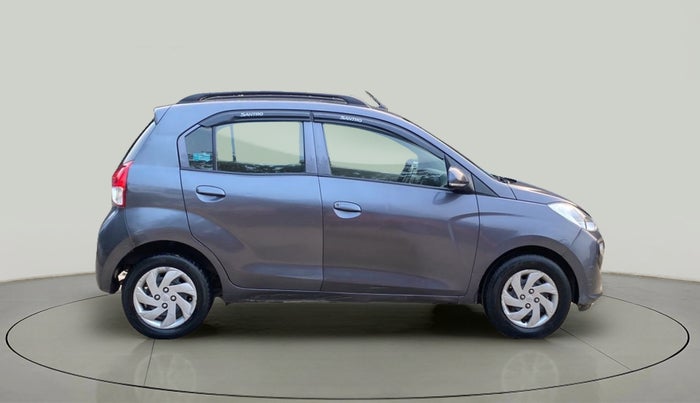 2018 Hyundai NEW SANTRO SPORTZ CNG, CNG, Manual, 90,389 km, Right Side View