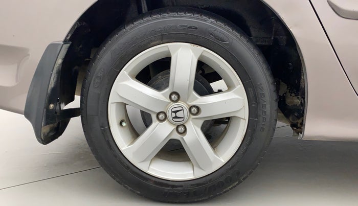 2012 Honda City 1.5L I-VTEC S MT, Petrol, Manual, 53,709 km, Right Rear Wheel