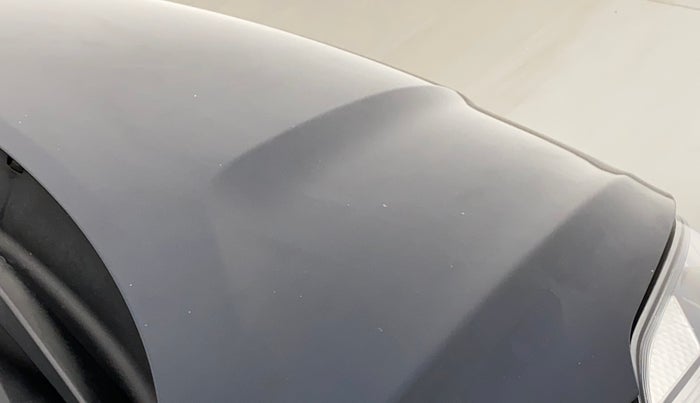2022 Hyundai GRAND I10 NIOS SPORTZ 1.0 TURBO GDI, Petrol, Manual, 8,396 km, Bonnet (hood) - Minor scratches