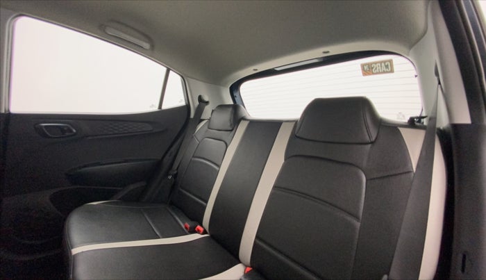 2022 Hyundai GRAND I10 NIOS SPORTZ 1.0 TURBO GDI, Petrol, Manual, 8,396 km, Right Side Rear Door Cabin
