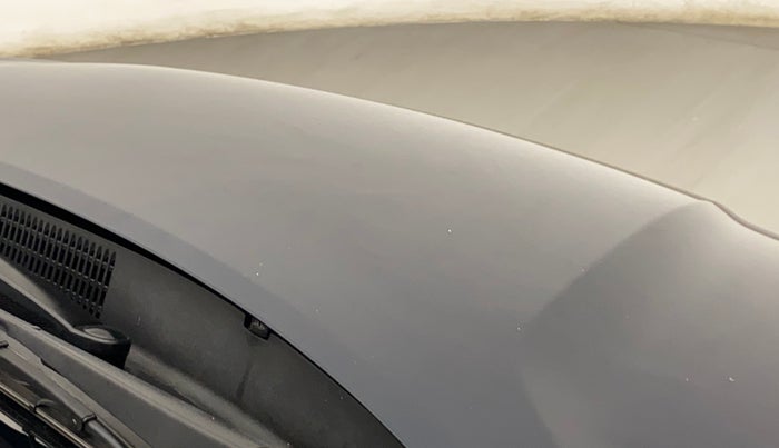2022 Hyundai GRAND I10 NIOS SPORTZ 1.0 TURBO GDI, Petrol, Manual, 8,396 km, Bonnet (hood) - Slightly dented