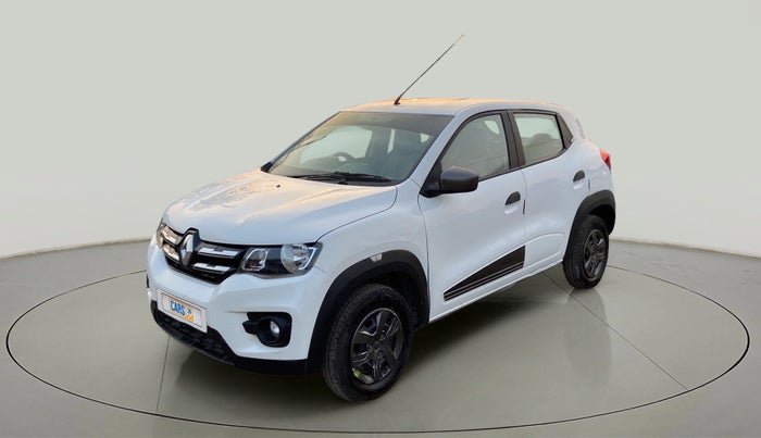 2018 Renault Kwid RXT 1.0 (O), Petrol, Manual, 46,387 km, Left Front Diagonal