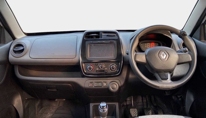 2018 Renault Kwid RXT 1.0 (O), Petrol, Manual, 46,387 km, Dashboard