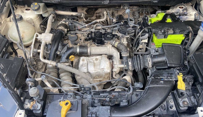 2018 Ford Ecosport TITANIUM 1.5L SPORTS(SUNROOF) DIESEL, Diesel, Manual, 71,540 km, Open Bonet