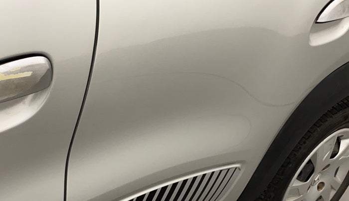 2020 Renault Kwid RXT 0.8, Petrol, Manual, 56,147 km, Rear left door - Minor scratches
