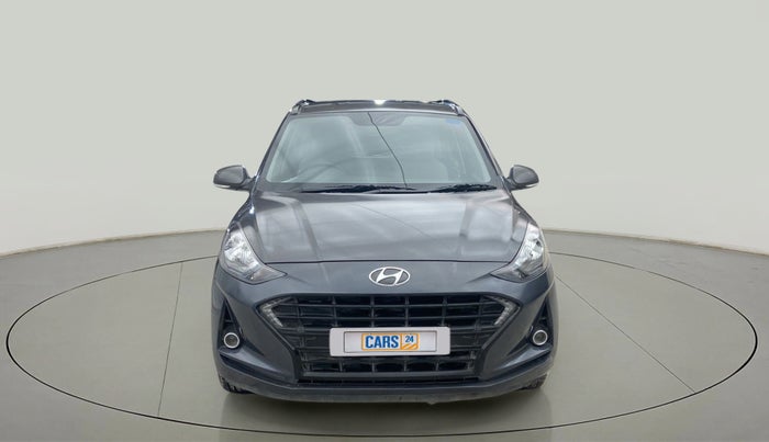 2021 Hyundai GRAND I10 NIOS SPORTZ 1.2 KAPPA VTVT, Petrol, Manual, 22,768 km, Highlights