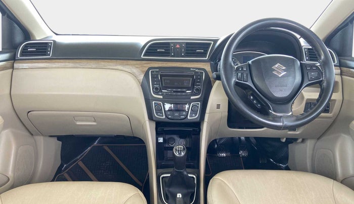 2022 Maruti Ciaz DELTA 1.5 SHVS MT PETROL, Petrol, Manual, 18,946 km, Dashboard