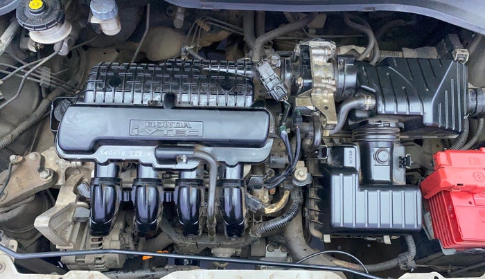 2014 Honda Amaze 1.2L I-VTEC S, Petrol, Manual, 75,750 km, Open Bonet