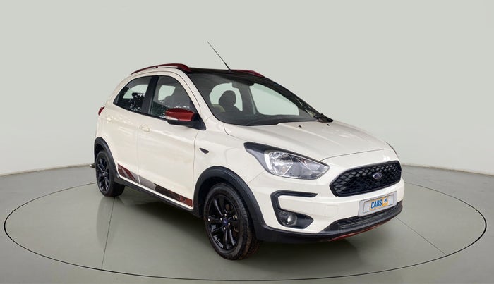 2020 Ford FREESTYLE FLAIR EDITION 1.2 PETROL, Petrol, Manual, 38,601 km, SRP