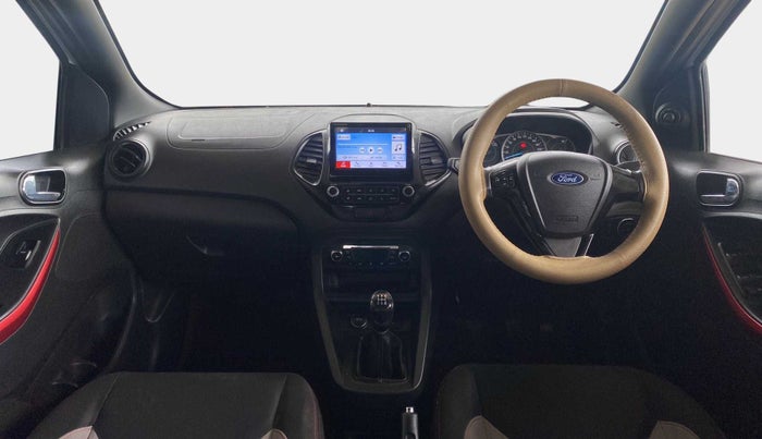 2020 Ford FREESTYLE FLAIR EDITION 1.2 PETROL, Petrol, Manual, 38,601 km, Dashboard