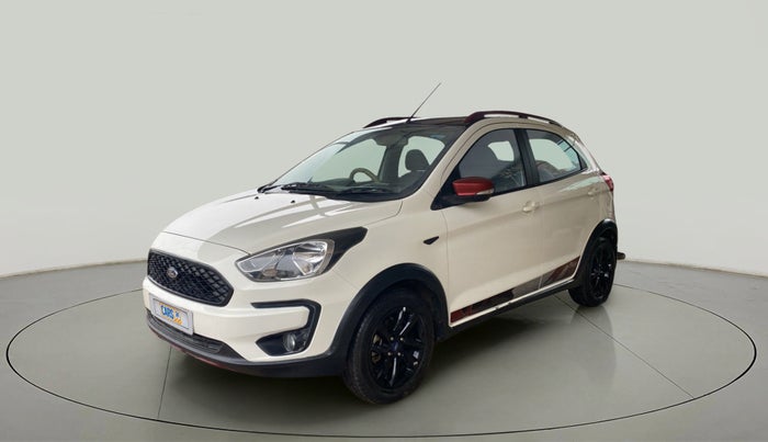 2020 Ford FREESTYLE FLAIR EDITION 1.2 PETROL, Petrol, Manual, 38,601 km, Left Front Diagonal