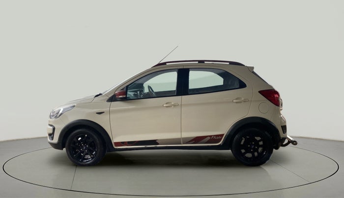 2020 Ford FREESTYLE FLAIR EDITION 1.2 PETROL, Petrol, Manual, 38,601 km, Left Side