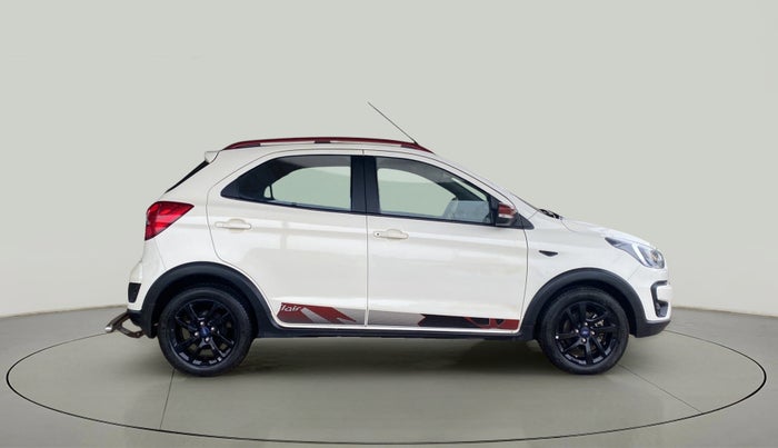 2020 Ford FREESTYLE FLAIR EDITION 1.2 PETROL, Petrol, Manual, 38,601 km, Right Side View
