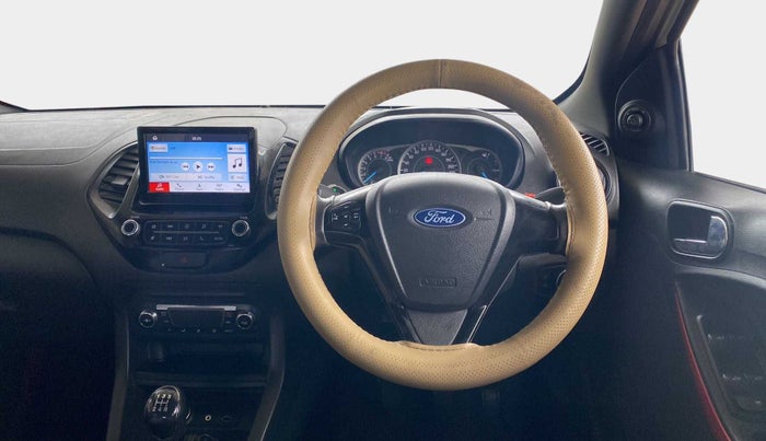 2020 Ford FREESTYLE FLAIR EDITION 1.2 PETROL, Petrol, Manual, 38,601 km, Air Conditioner