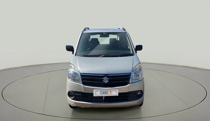 2011 Maruti Wagon R 1.0 VXI, Petrol, Manual, 58,734 km, Highlights
