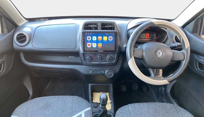 2019 Renault Kwid RXL, Petrol, Manual, 22,082 km, Dashboard