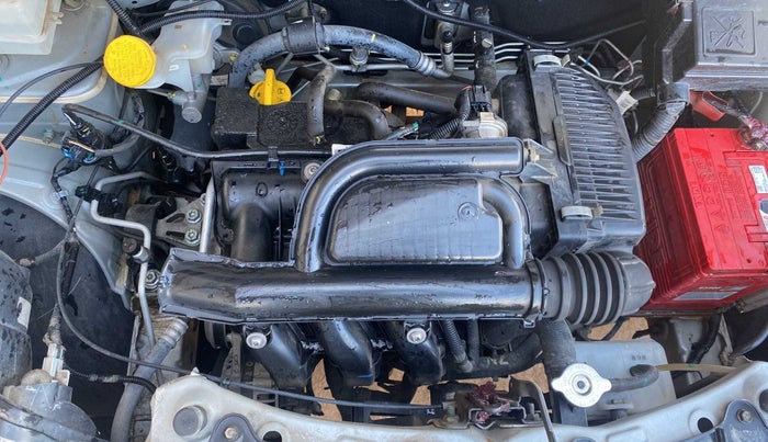 2019 Renault Kwid RXL, Petrol, Manual, 22,082 km, Open Bonet