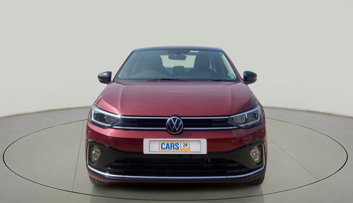 2022 Volkswagen VIRTUS TOPLINE TSI 1.0 AT, Petrol, Automatic, 9,032 km, Highlights