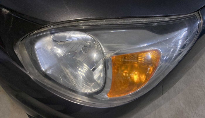 2019 Maruti Alto LXI, Petrol, Manual, 48,264 km, Left headlight - Minor scratches