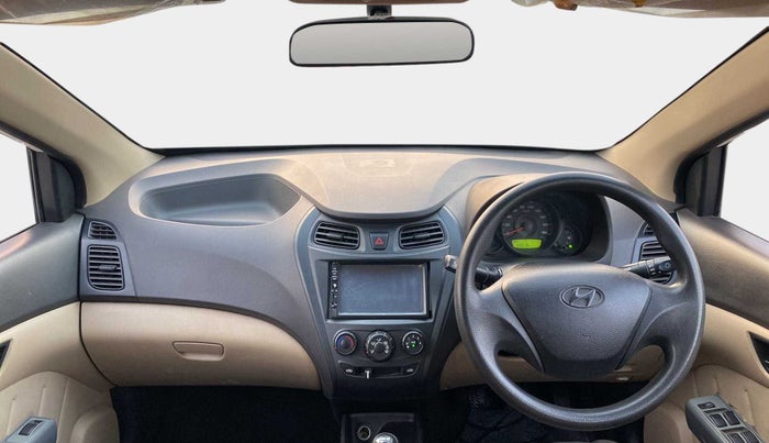 2018 Hyundai Eon D-LITE+, Petrol, Manual, 33,376 km, Dashboard