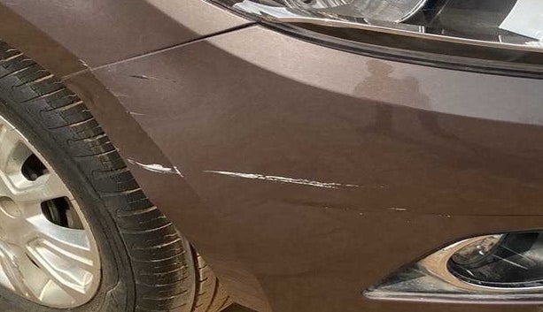 2018 Tata Tiago XZ PETROL, Petrol, Manual, 34,726 km, Front bumper - Minor scratches