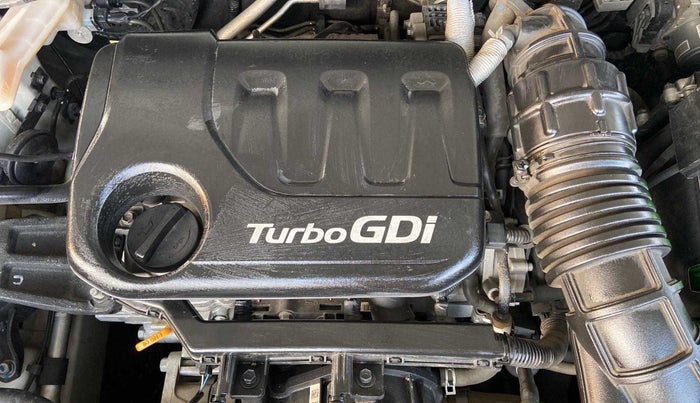 2019 Hyundai VENUE SX PLUS 1.0 TURBO DCT, Petrol, Automatic, 33,715 km, Open Bonet