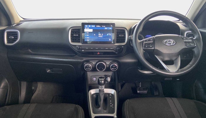 2019 Hyundai VENUE SX PLUS 1.0 TURBO DCT, Petrol, Automatic, 33,715 km, Dashboard