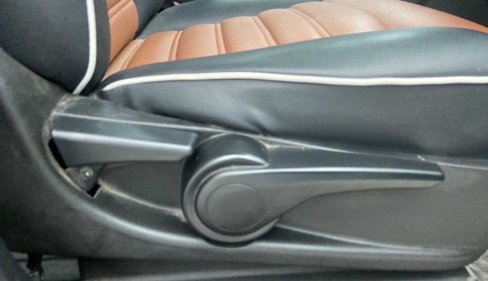 2017 Tata TIGOR XZA PETROL, Petrol, Automatic, 34,540 km, Driver Side Adjustment Panel