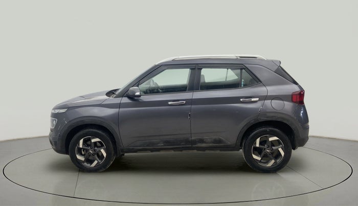 2019 Hyundai VENUE SX PLUS 1.0 TURBO DCT, Petrol, Automatic, 29,044 km, Left Side