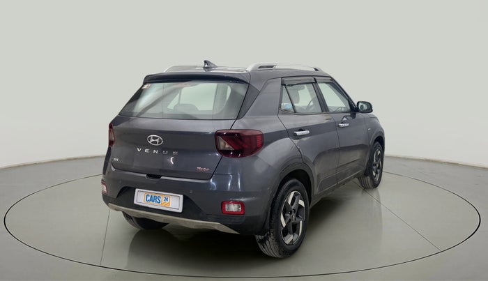 2019 Hyundai VENUE SX PLUS 1.0 TURBO DCT, Petrol, Automatic, 29,044 km, Right Back Diagonal