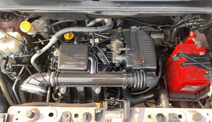 2019 Renault TRIBER RXL MT, Petrol, Manual, 8,170 km, Open Bonet