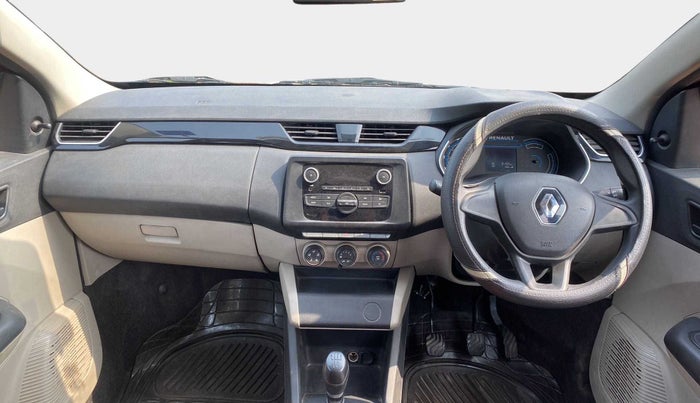 2019 Renault TRIBER RXL MT, Petrol, Manual, 8,170 km, Dashboard