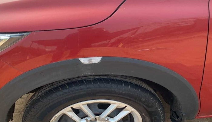 2019 Renault TRIBER RXL MT, Petrol, Manual, 8,170 km, Left fender - Minor scratches