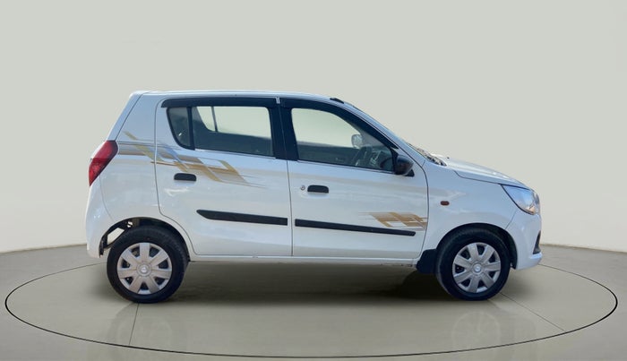 2016 Maruti Alto K10 VXI AMT, Petrol, Automatic, 67,145 km, Right Side View