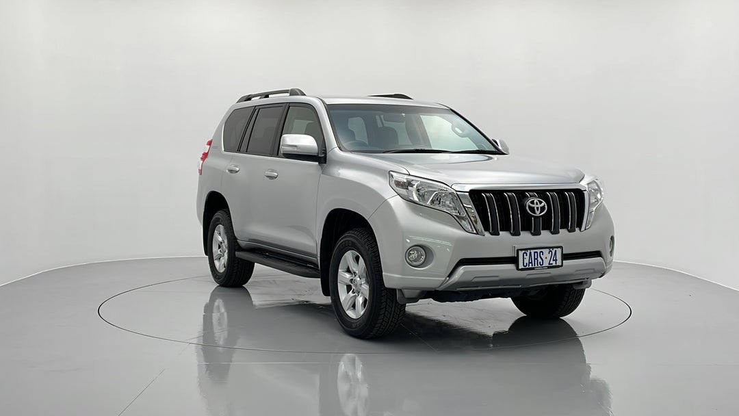 Right Front Diagonal (45- Degree) View