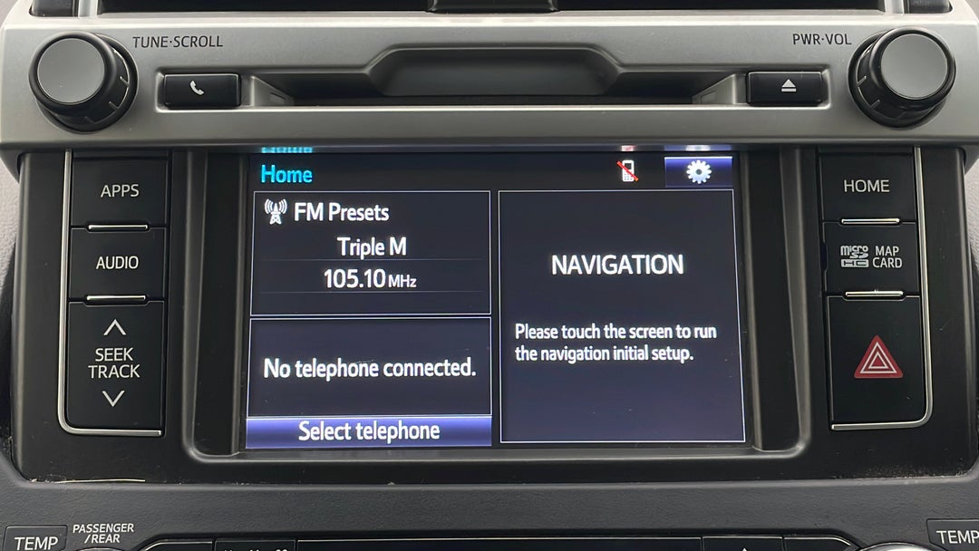 Infotainment System