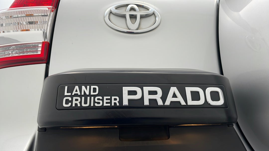 Badge (Boot Left Side)