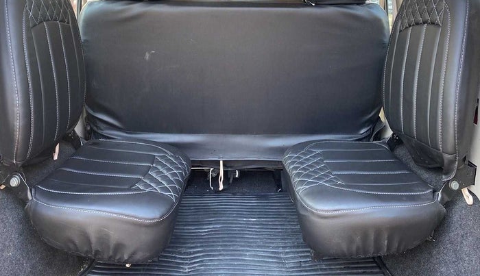2017 Mahindra Scorpio S11 2WD, Diesel, Manual, 24,191 km, Third Seat Row ( optional )