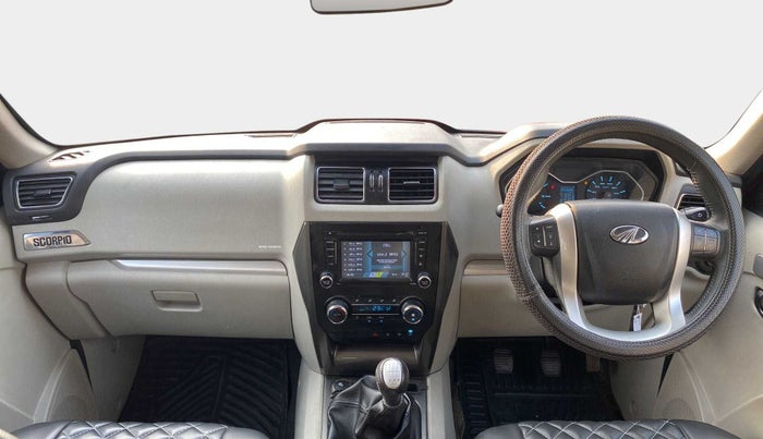 2017 Mahindra Scorpio S11 2WD, Diesel, Manual, 24,191 km, Dashboard
