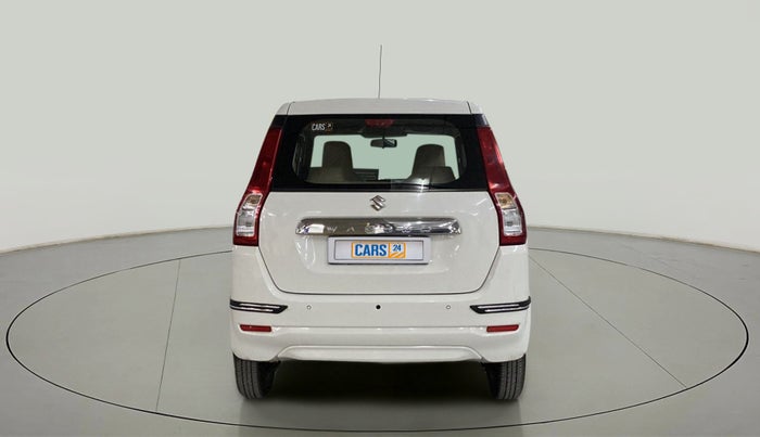 2021 Maruti New Wagon-R VXI 1.2, Petrol, Manual, 4,409 km, Back/Rear