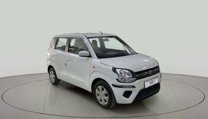 2021 Maruti New Wagon-R VXI 1.2, Petrol, Manual, 4,409 km, SRP