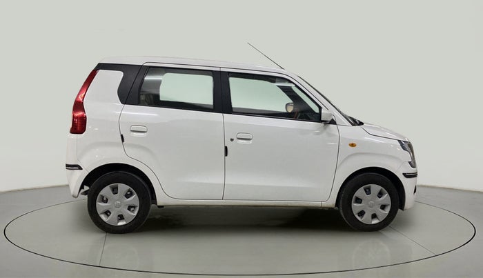 2021 Maruti New Wagon-R VXI 1.2, Petrol, Manual, 4,409 km, Right Side View
