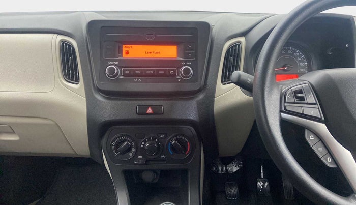2019 Maruti New Wagon-R VXI 1.2, Petrol, Manual, 18,712 km, Air Conditioner