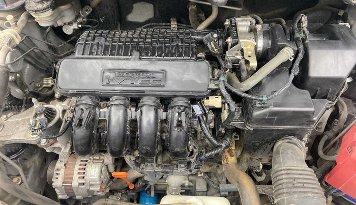 2018 Honda City 1.5L I-VTEC ZX CVT, Petrol, Automatic, 58,989 km, Open Bonet