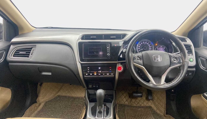 2018 Honda City 1.5L I-VTEC ZX CVT, Petrol, Automatic, 58,989 km, Dashboard