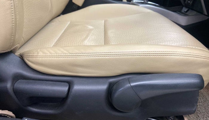 2018 Honda City 1.5L I-VTEC ZX CVT, Petrol, Automatic, 58,989 km, Driver Side Adjustment Panel