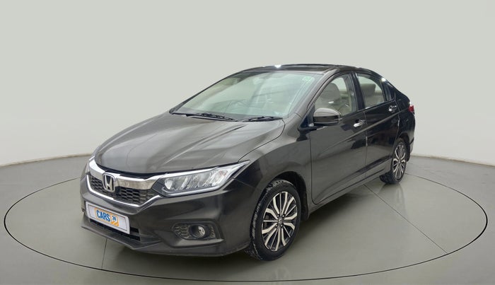 2018 Honda City 1.5L I-VTEC ZX CVT, Petrol, Automatic, 58,989 km, Left Front Diagonal